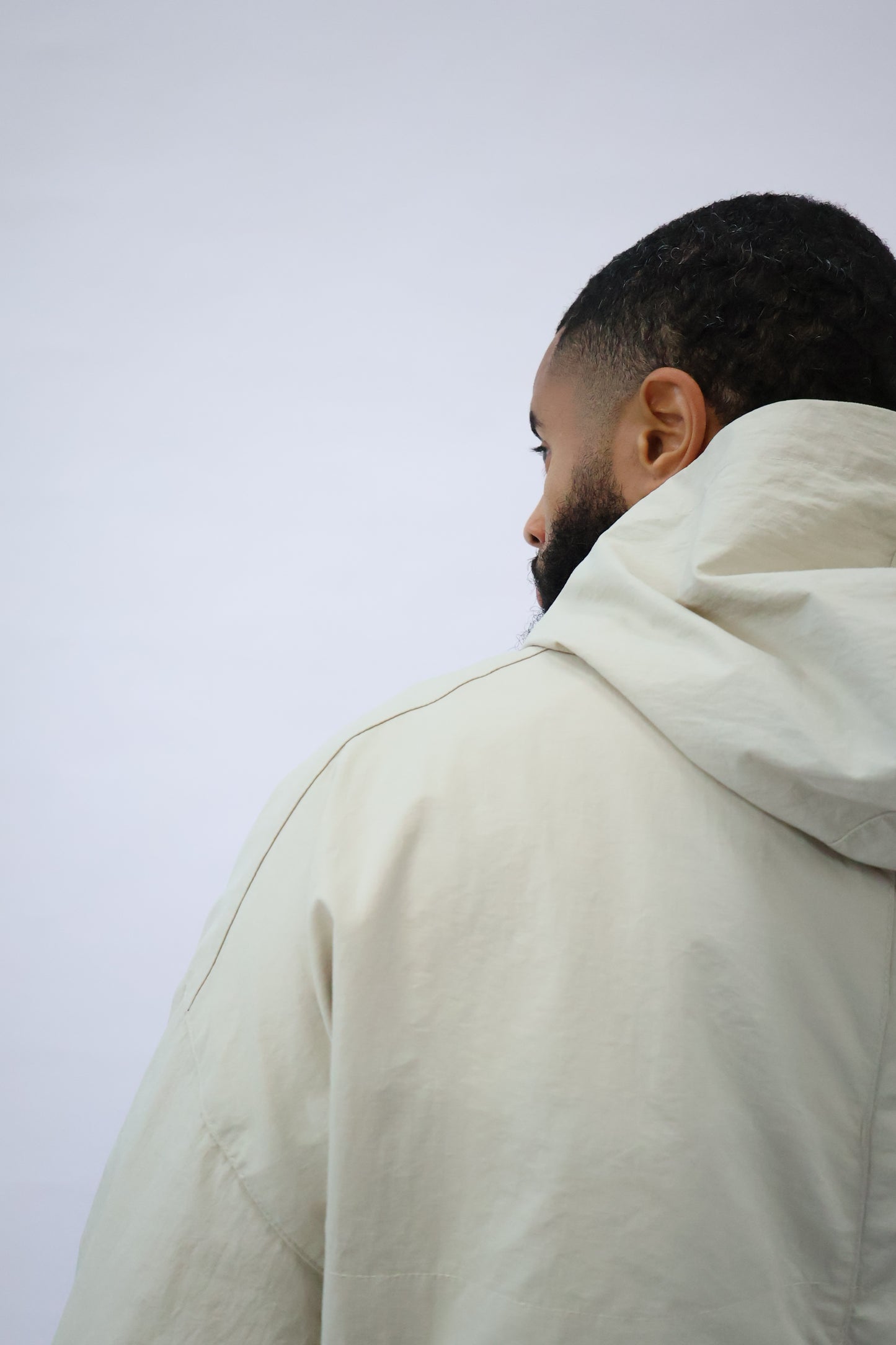 HYBRID RAIN & WIND RUNNING JACKET