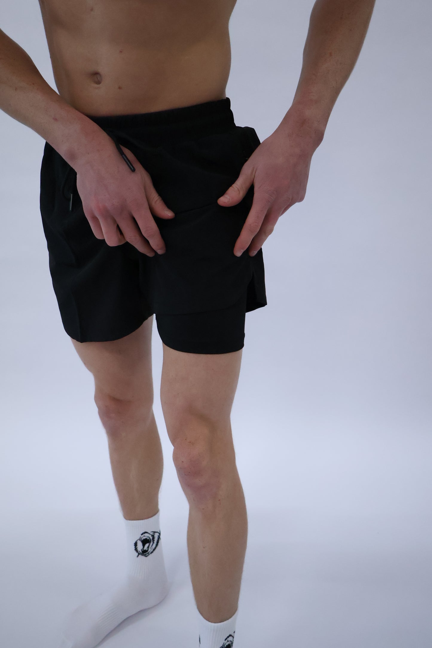 HYBRID 5' 2 IN 1 SHORT