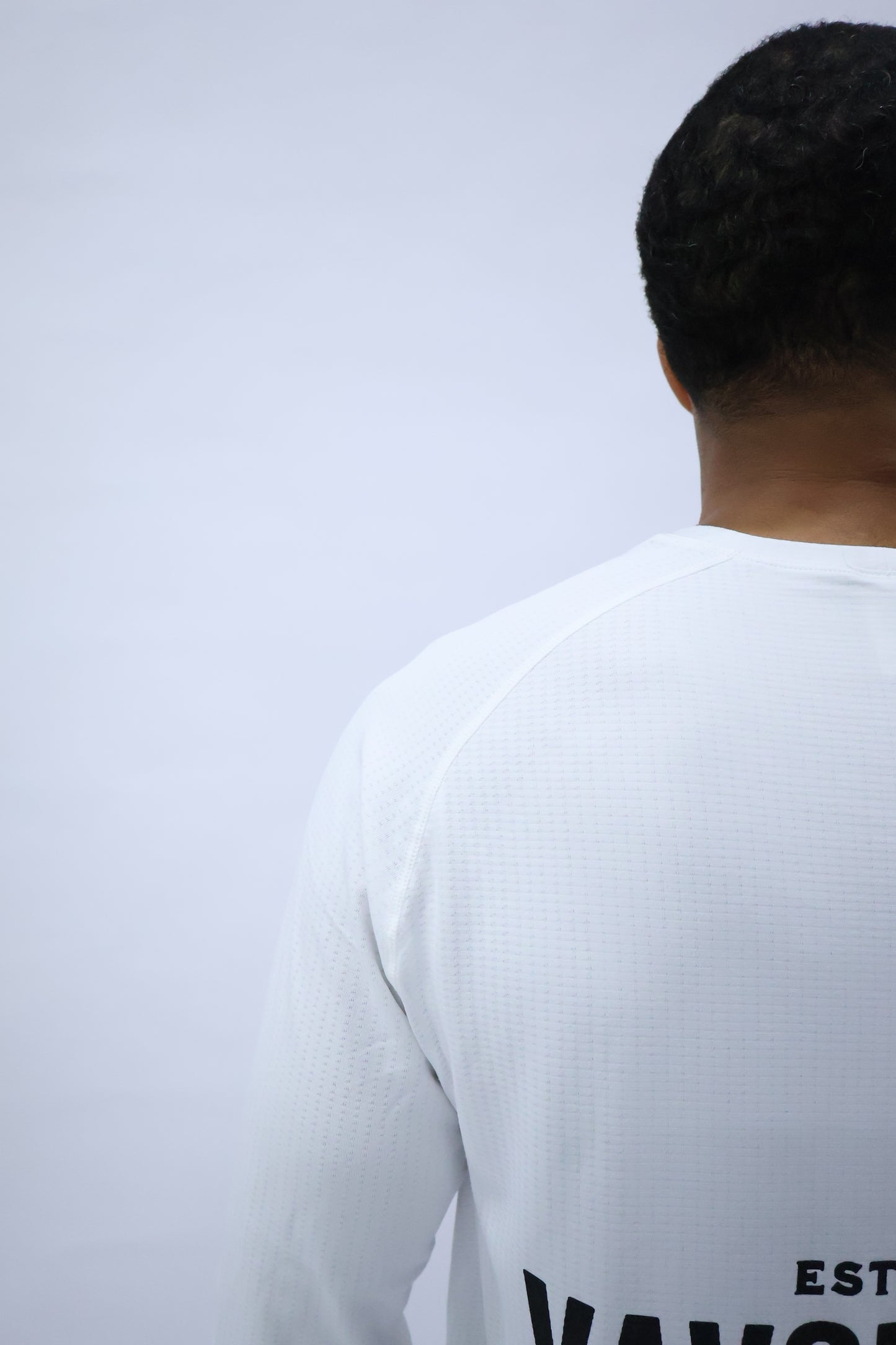 HYBRID LONG SLEEVE T-SHIRT