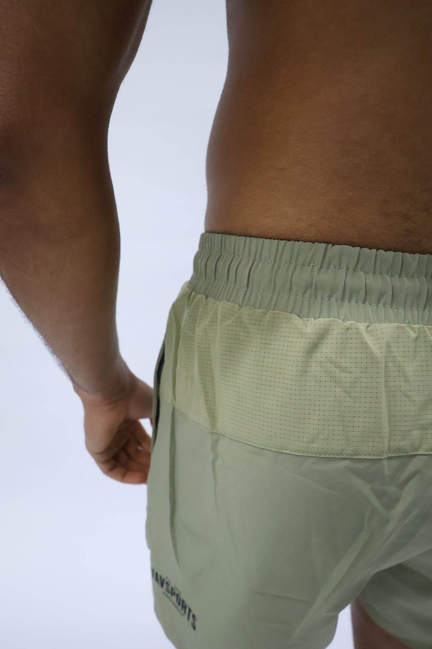 HYBRID 5' 2 IN 1 SHORT