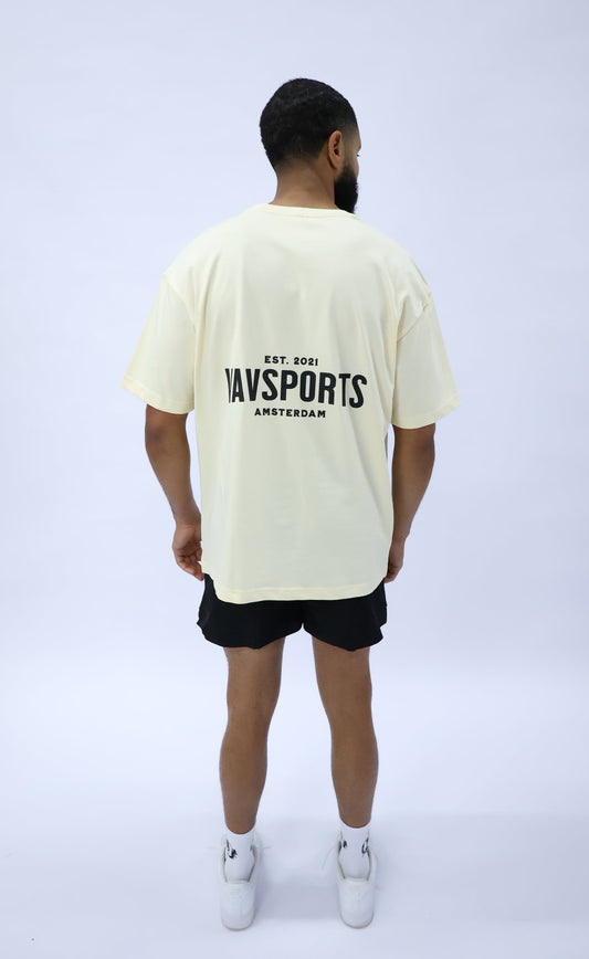 HYBRID OVERSIZED SHIRT