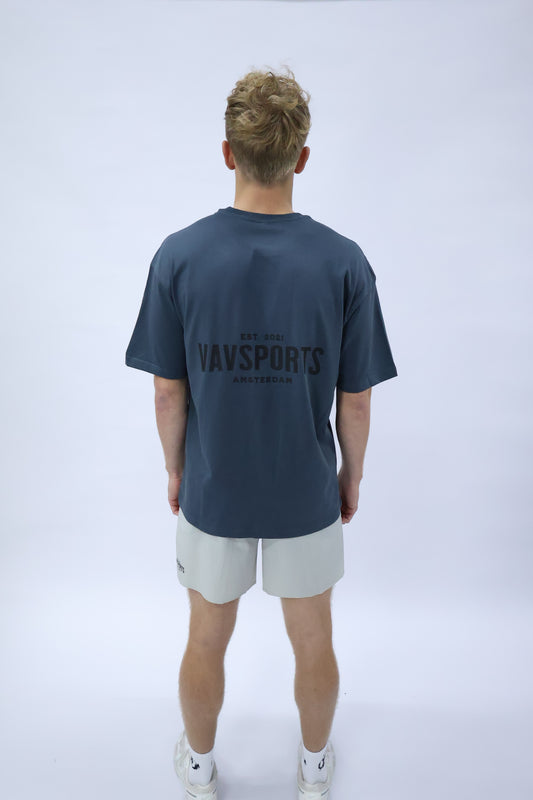 HYBRID OVERSIZED SHIRT