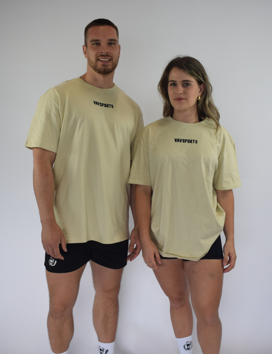 URSA OVERSIZED T-SHIRT