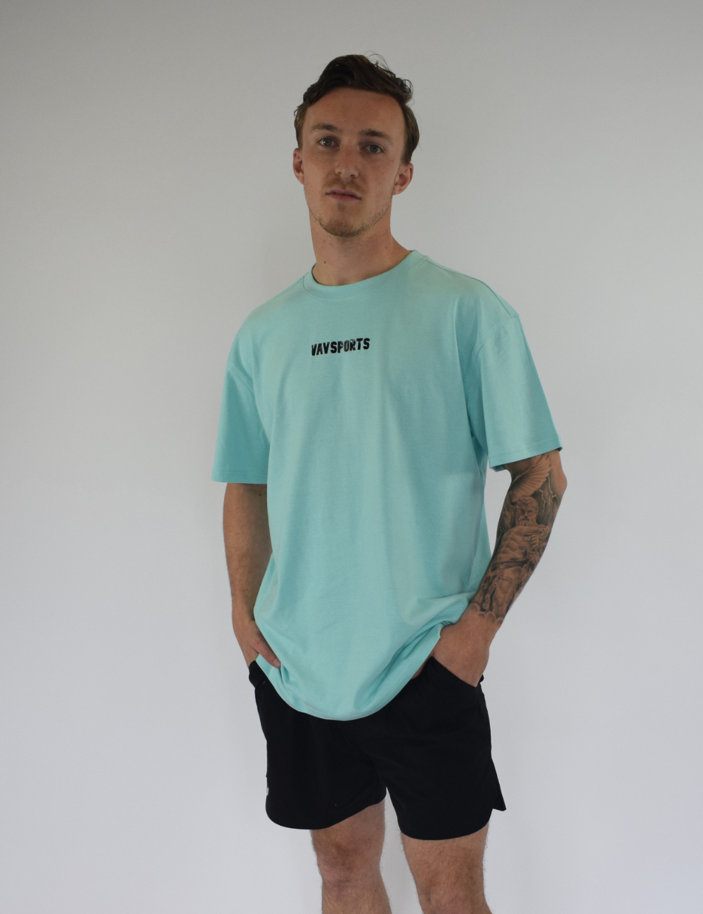 URSA OVERSIZED T-SHIRT