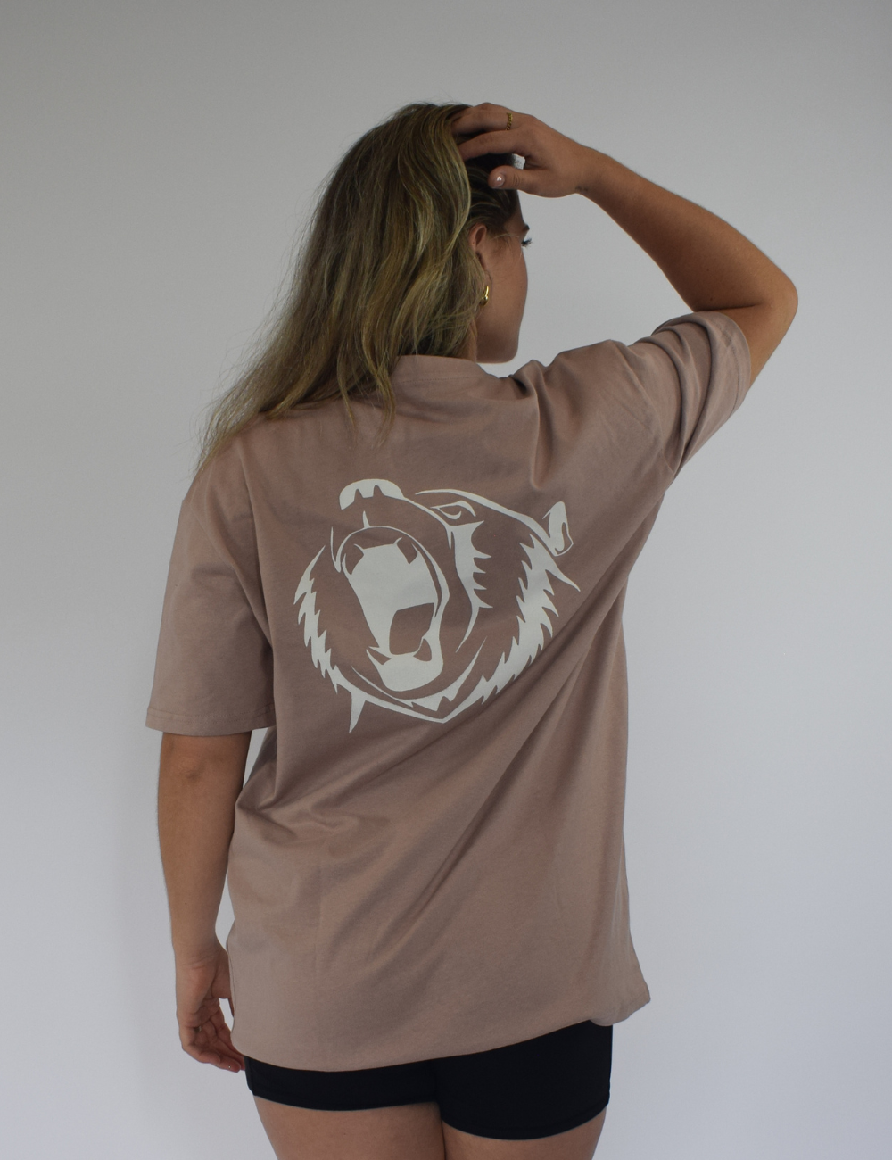 URSA OVERSIZED T-SHIRT