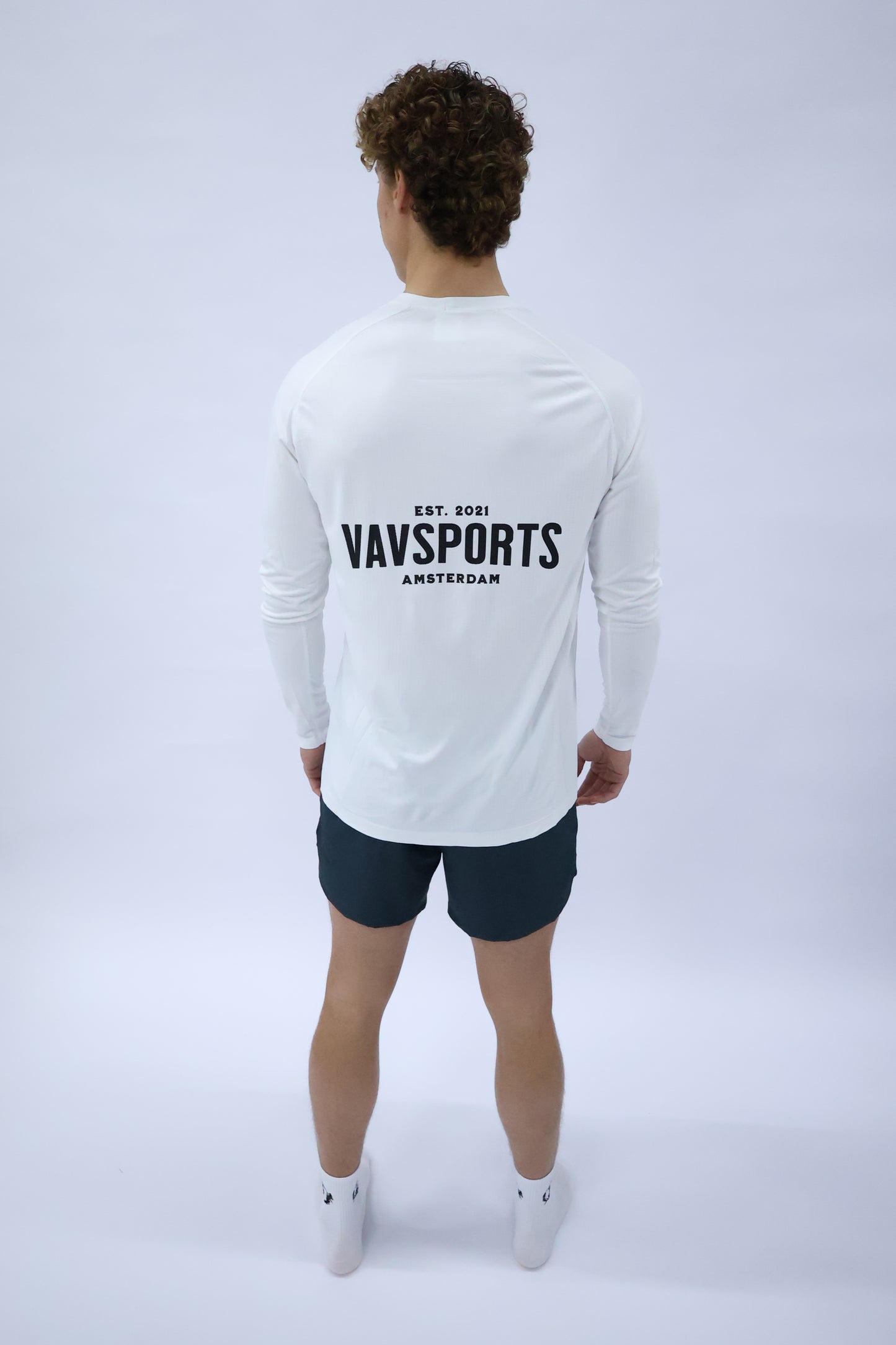HYBRID LONG SLEEVE T-SHIRT