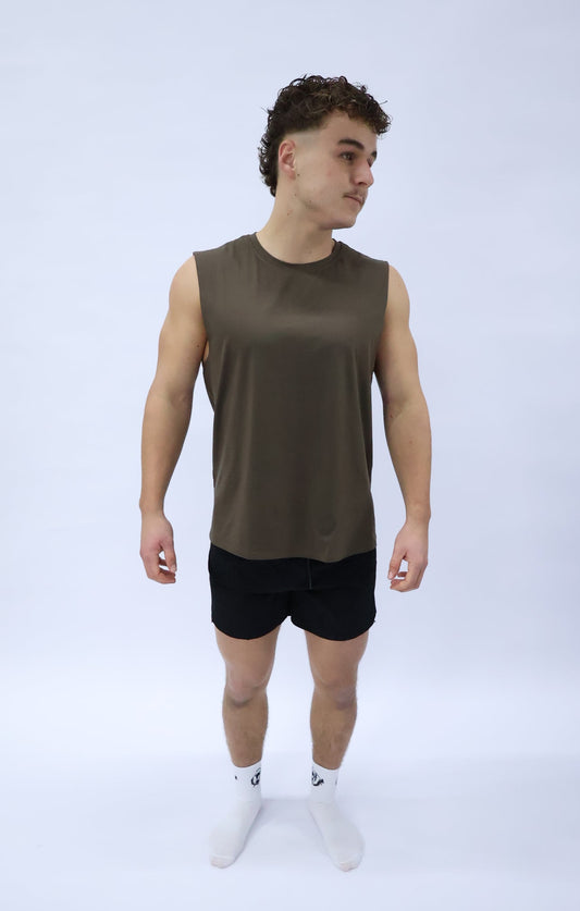 HYBRID OVERSIZED TANK