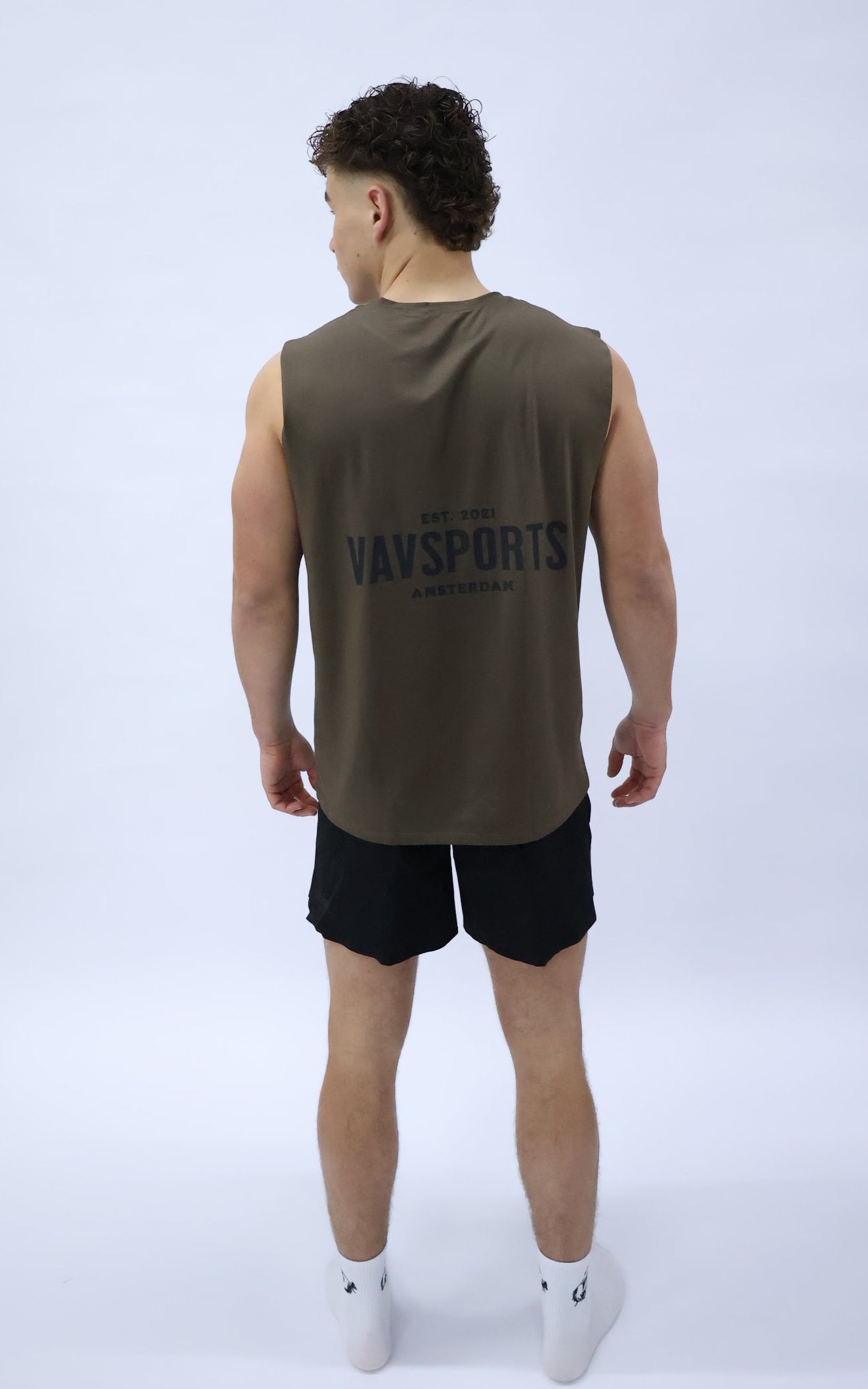 HYBRID OVERSIZED TANK