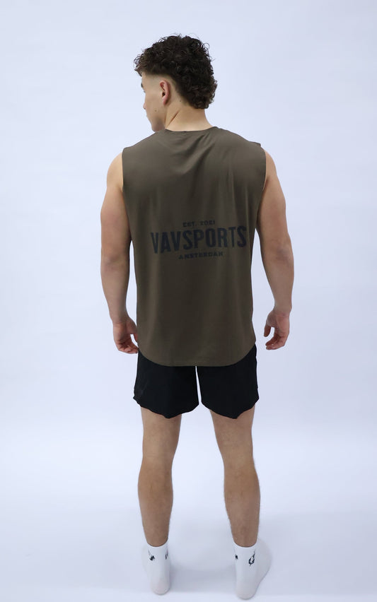 HYBRID OVERSIZED TANK