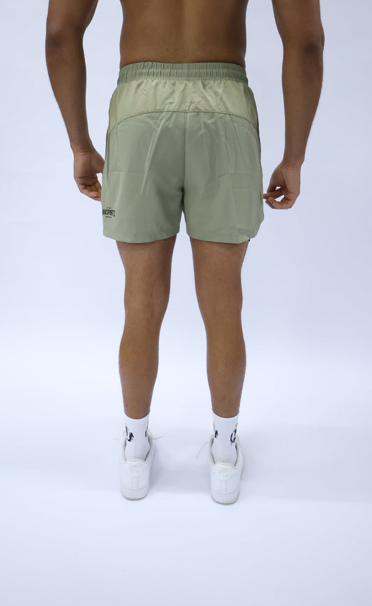 HYBRID 5' 2 IN 1 SHORT