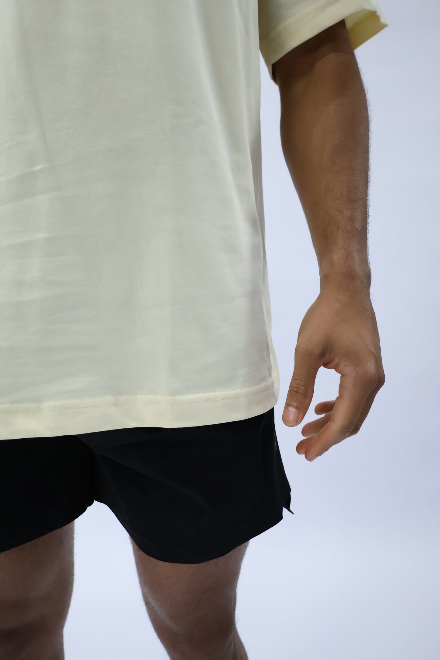 HYBRID OVERSIZED SHIRT