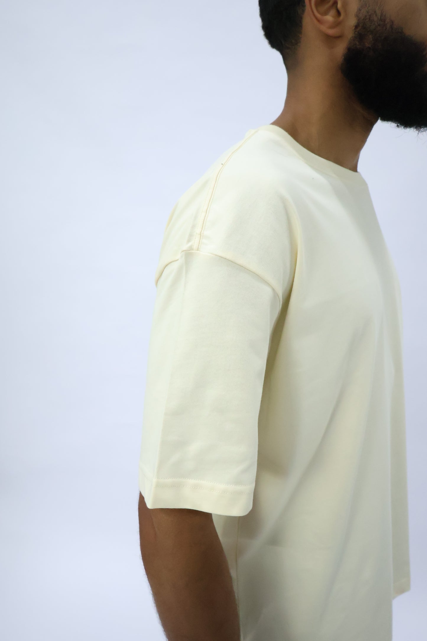 HYBRID OVERSIZED SHIRT