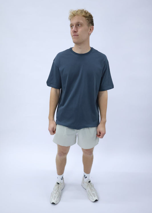 HYBRID OVERSIZED SHIRT