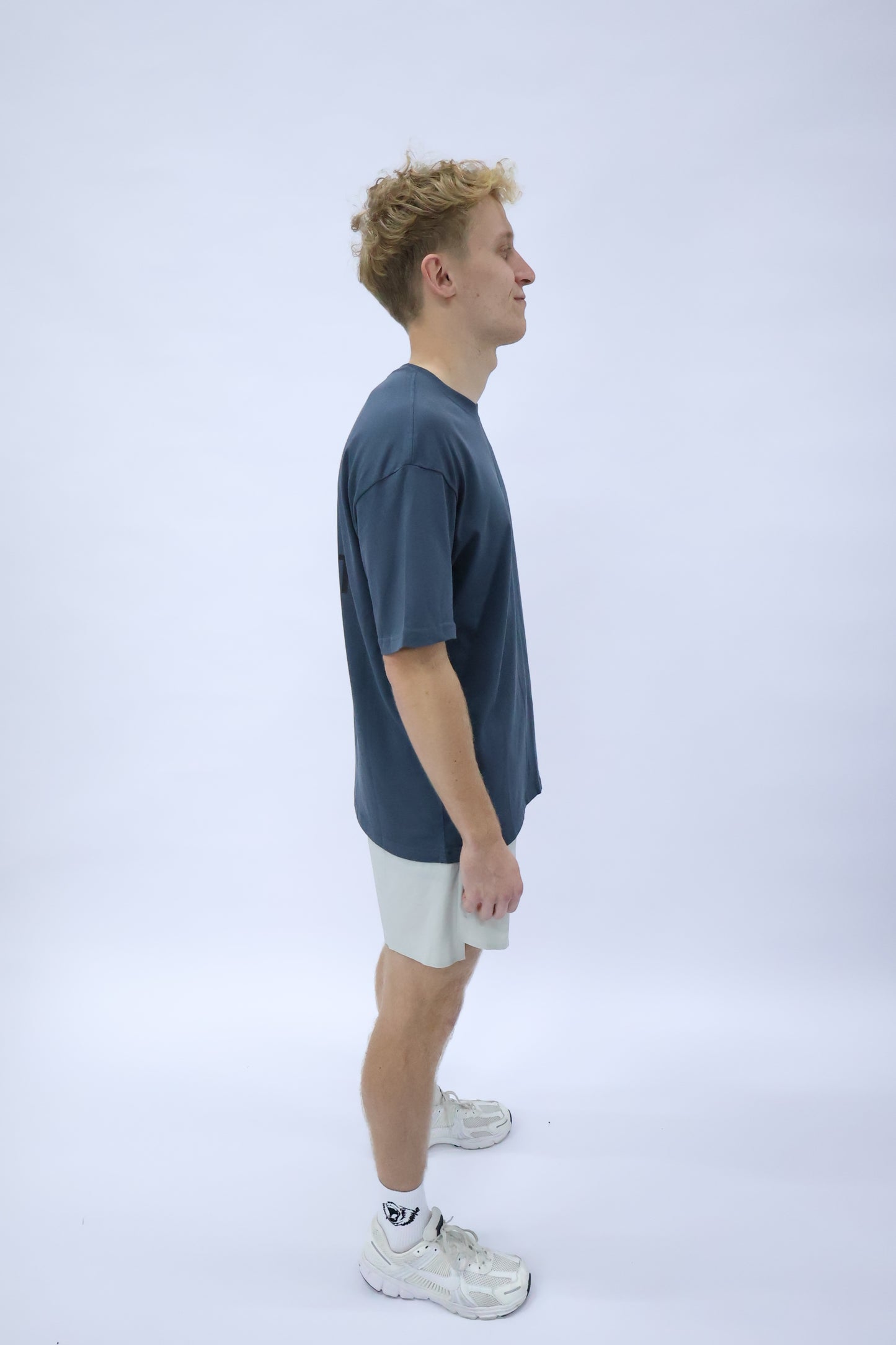 HYBRID OVERSIZED SHIRT