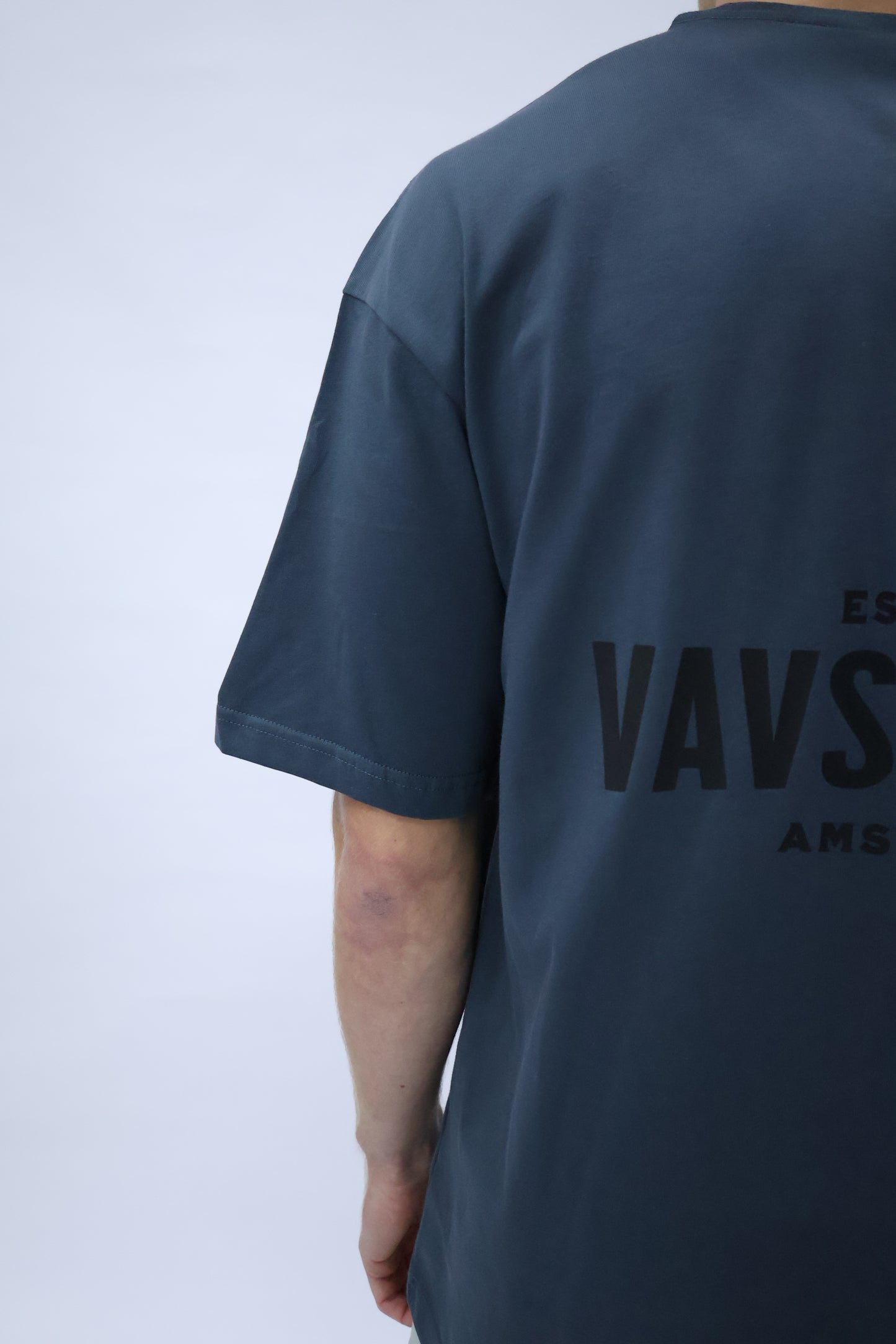 HYBRID OVERSIZED SHIRT