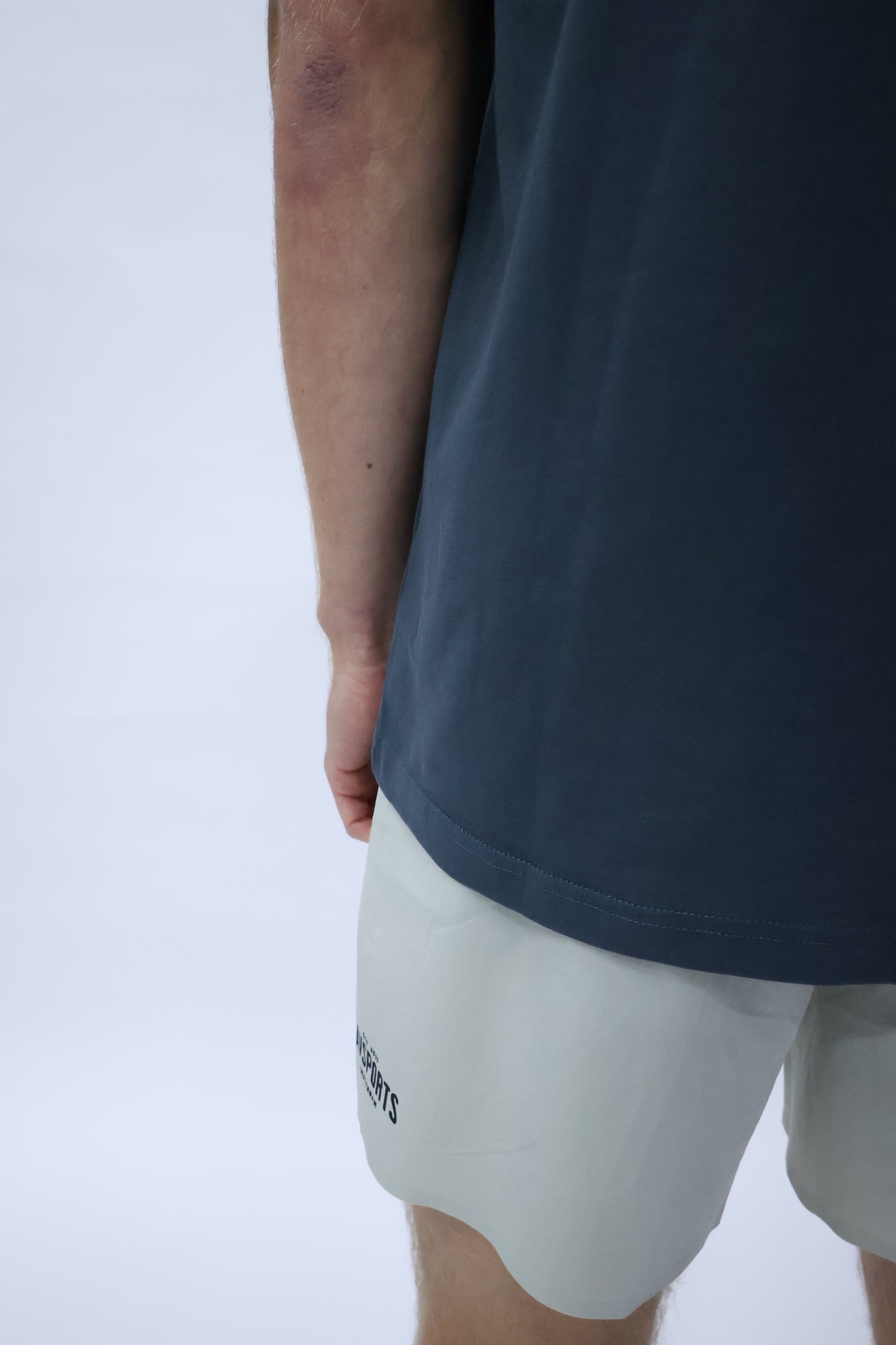 HYBRID OVERSIZED SHIRT