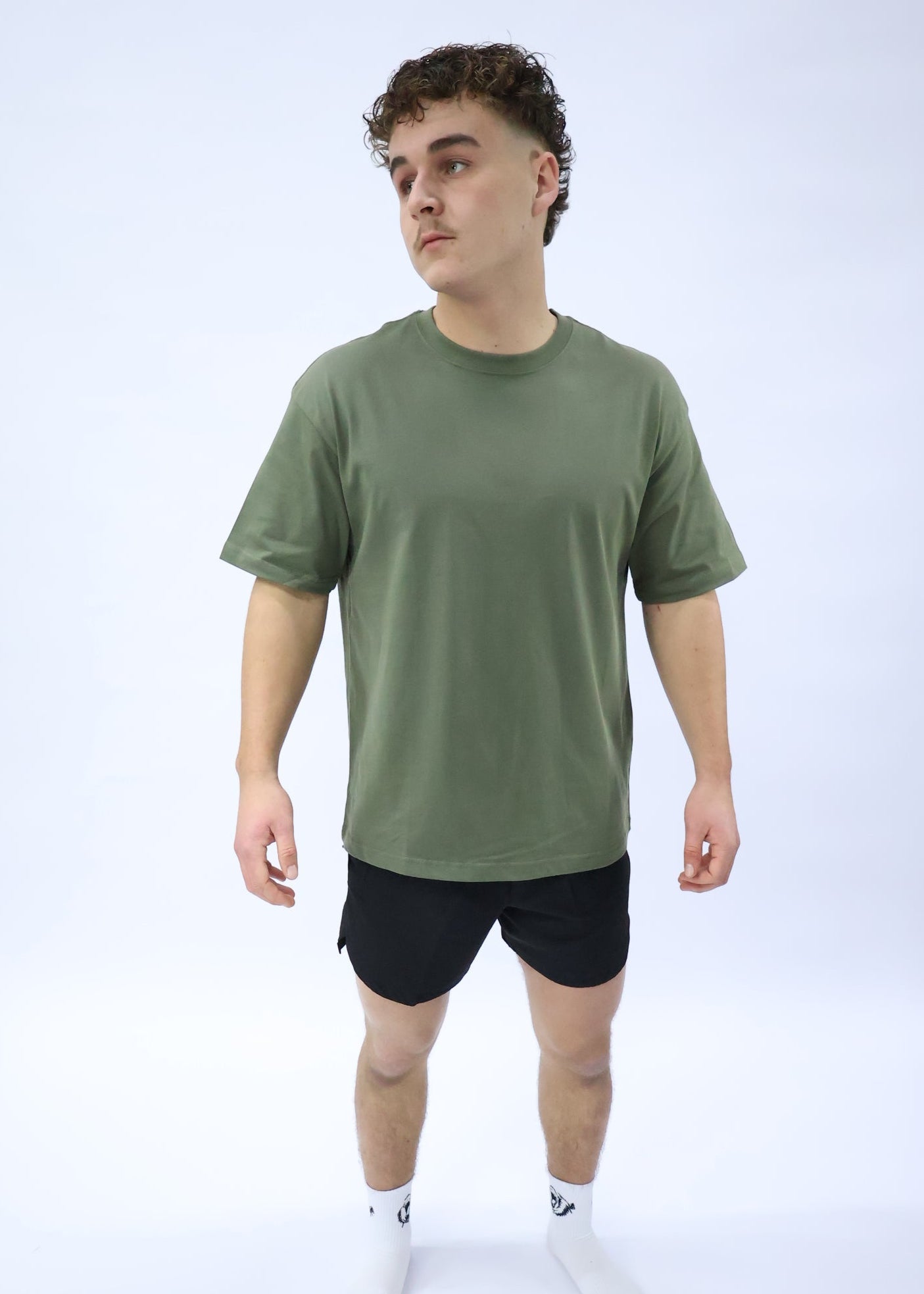 HYBRID OVERSIZED SHIRT