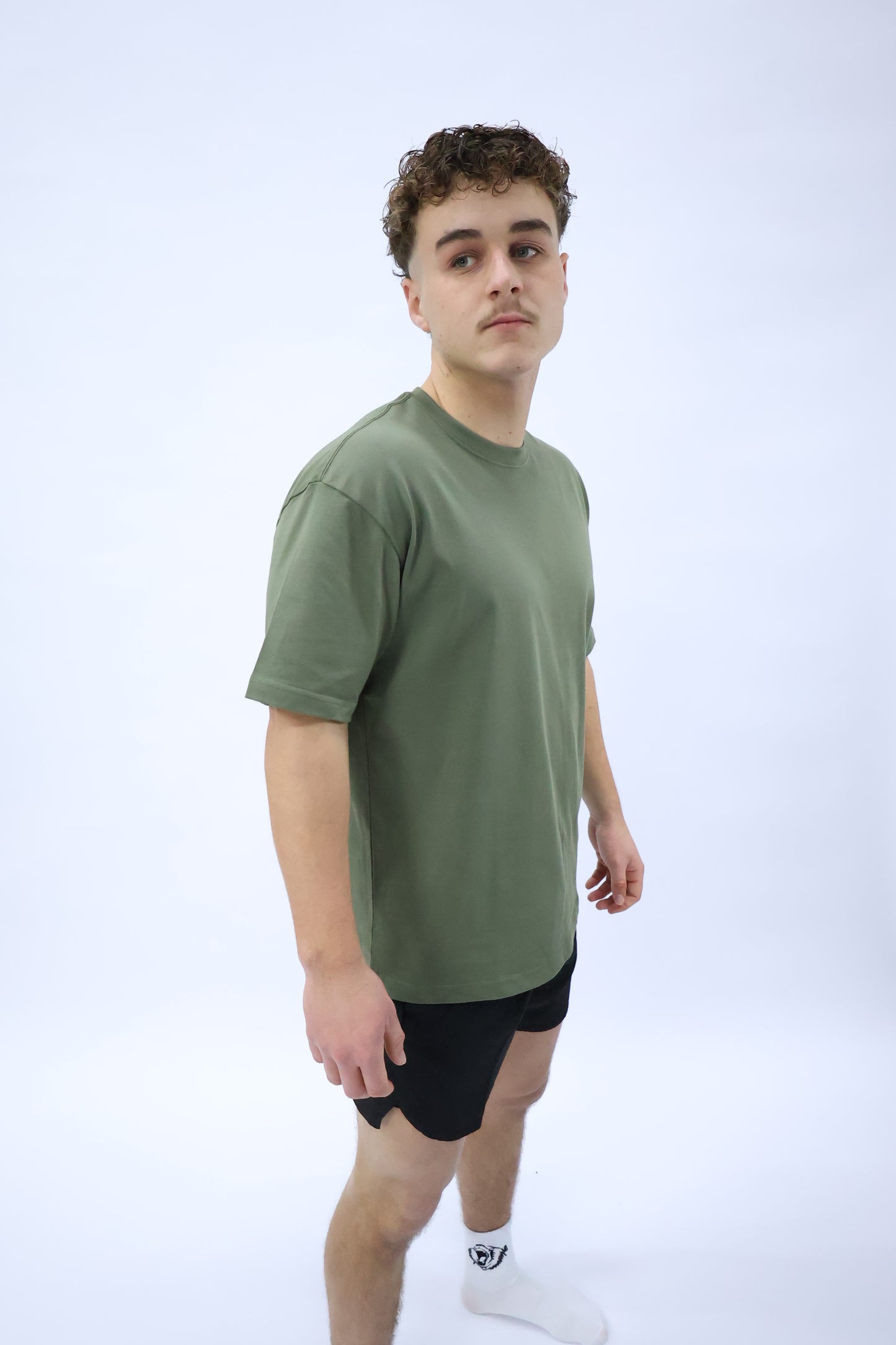 HYBRID OVERSIZED SHIRT