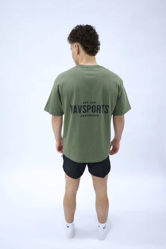 HYBRID OVERSIZED SHIRT