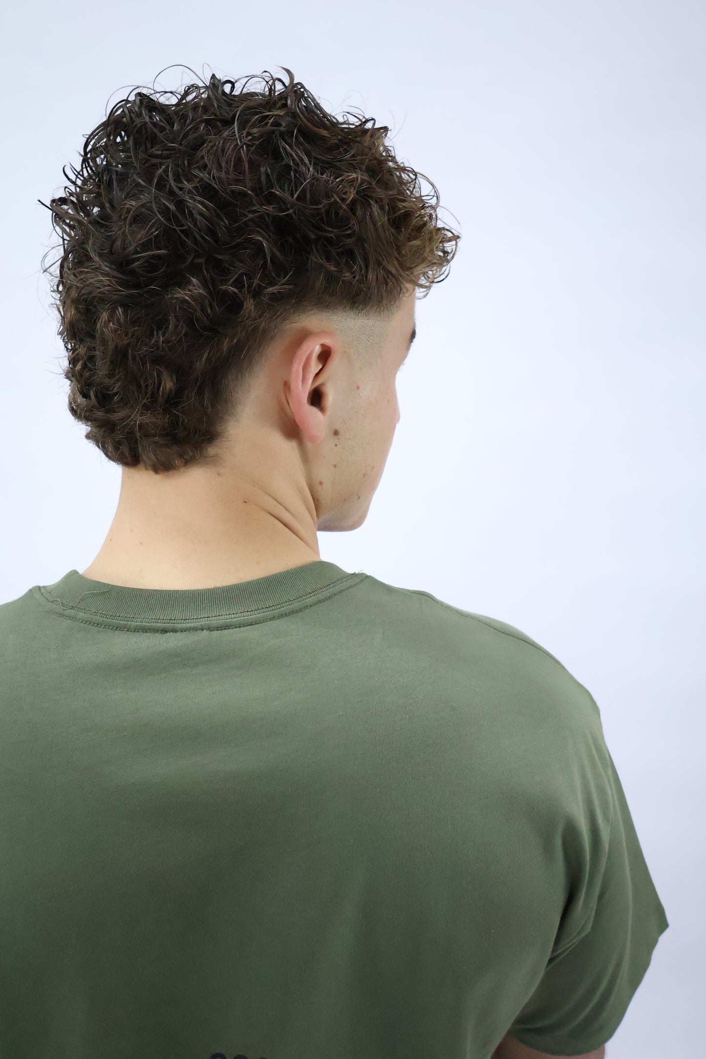 HYBRID OVERSIZED SHIRT