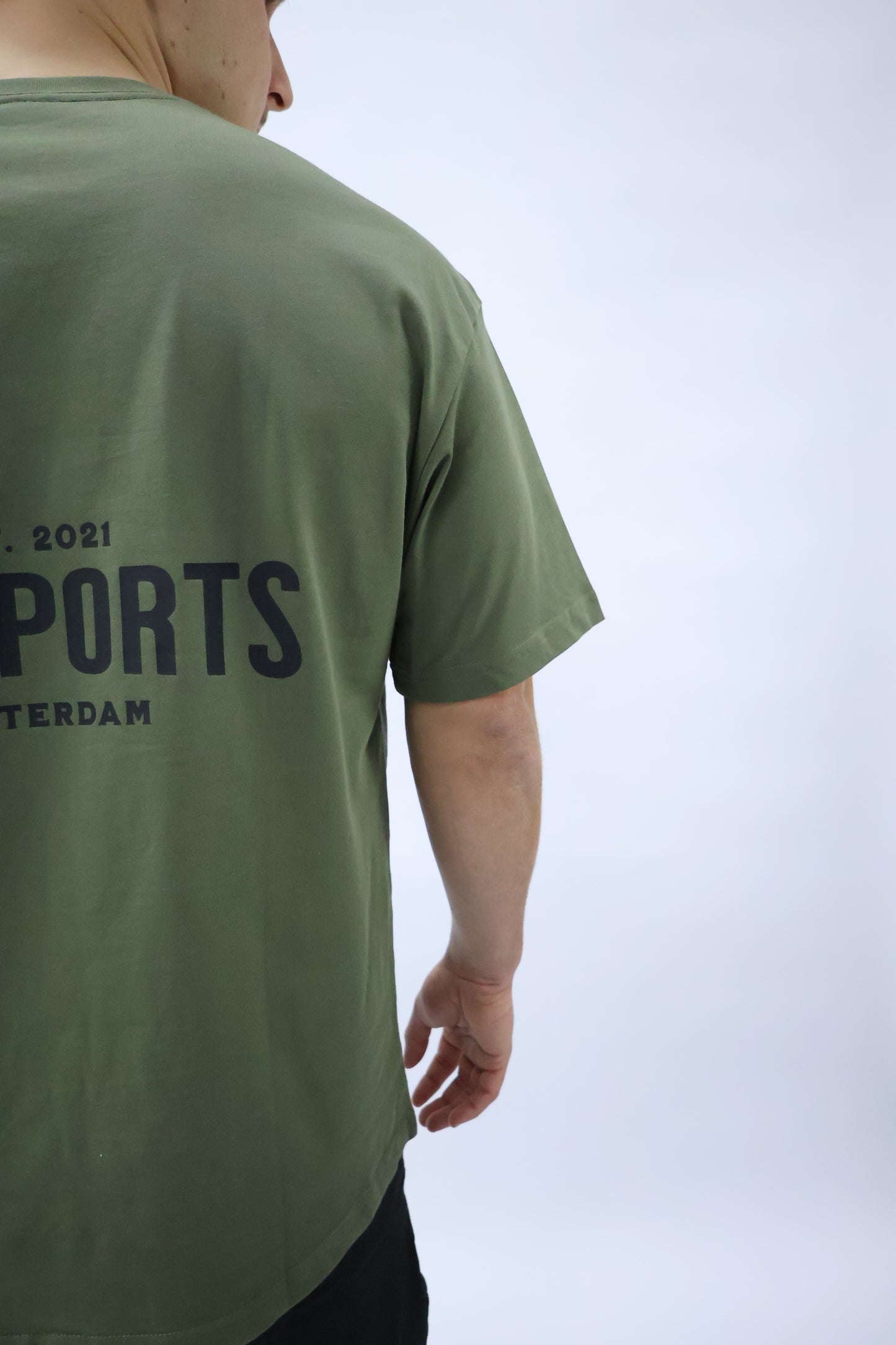 HYBRID OVERSIZED SHIRT