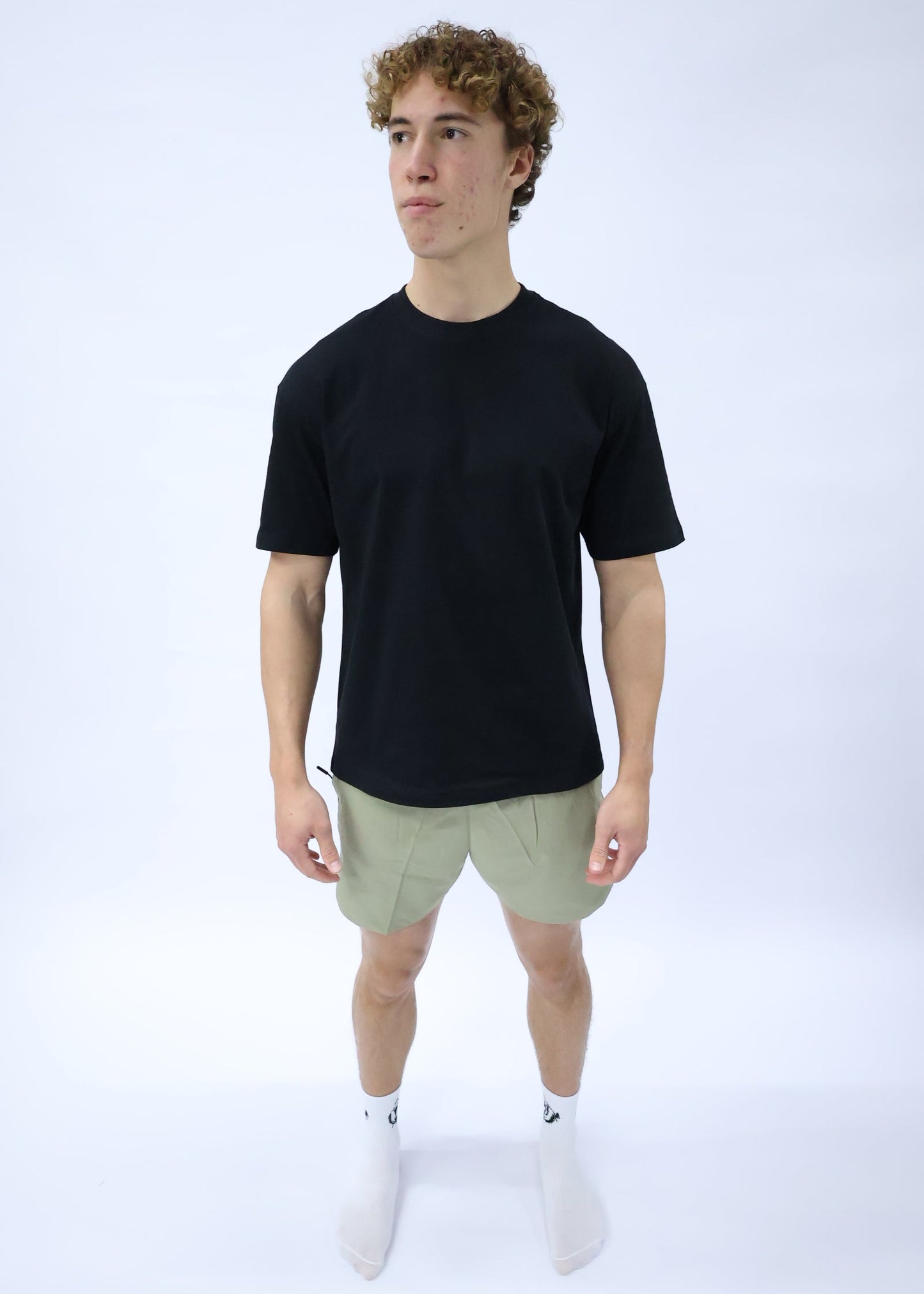 HYBRID OVERSIZED SHIRT