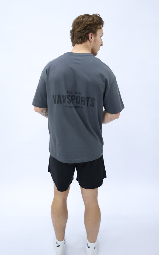 HYBRID OVERSIZED SHIRT