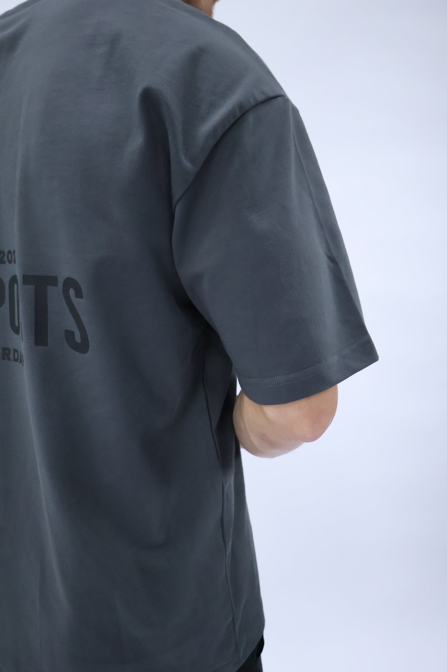 HYBRID OVERSIZED SHIRT