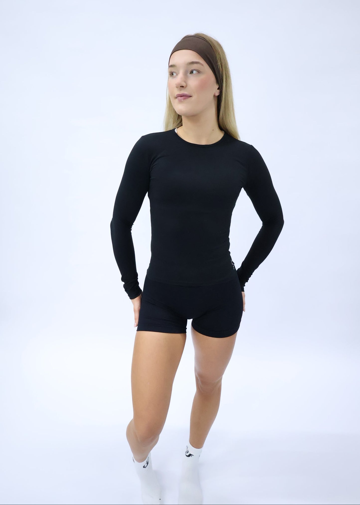 ARDOR SEAMLESS LONG SLEEVE SHIRT