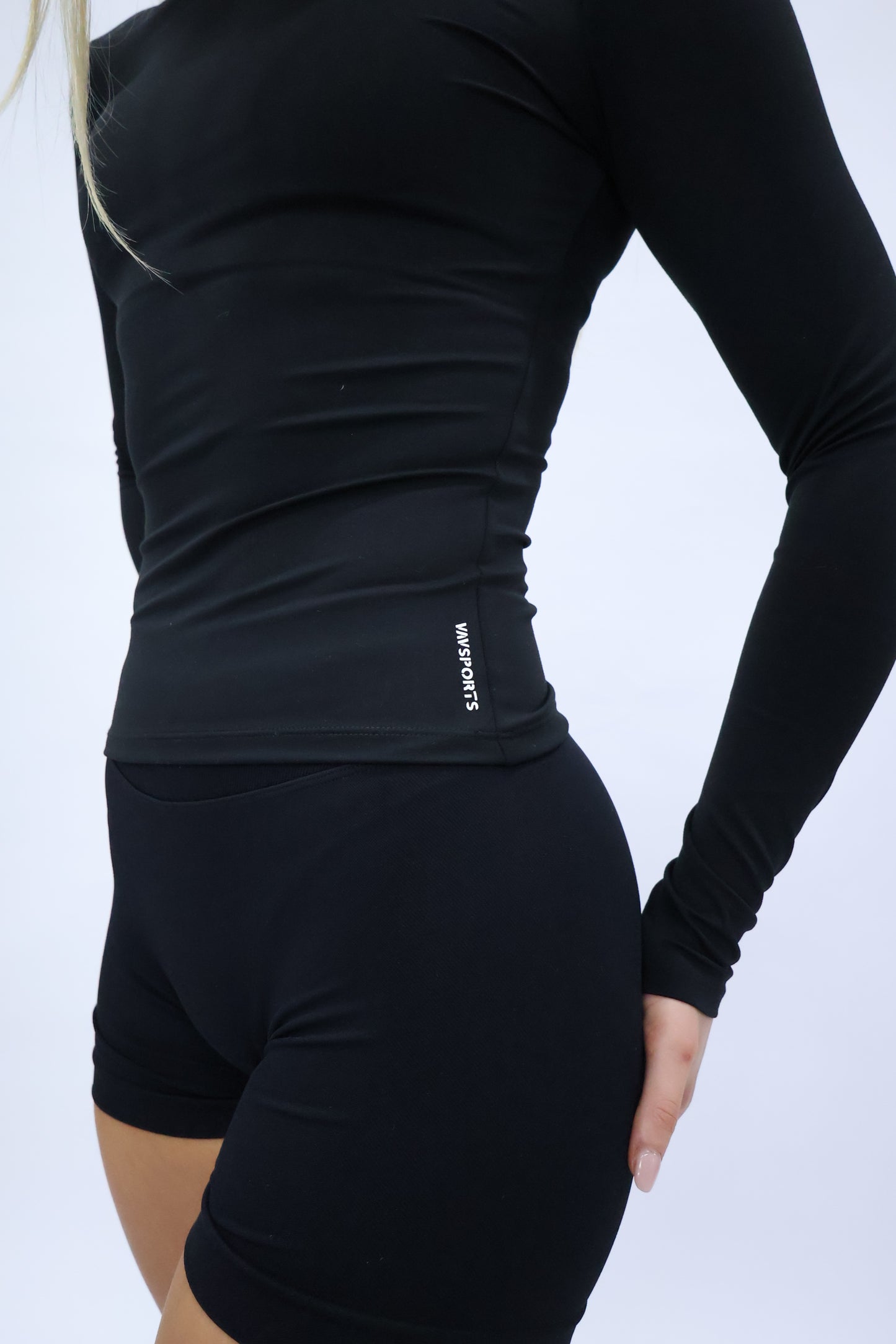 ARDOR SEAMLESS LONG SLEEVE SHIRT