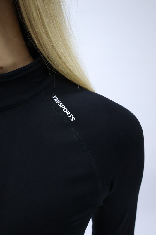 ARDOR LONG SLEEVE ZIP JACKET