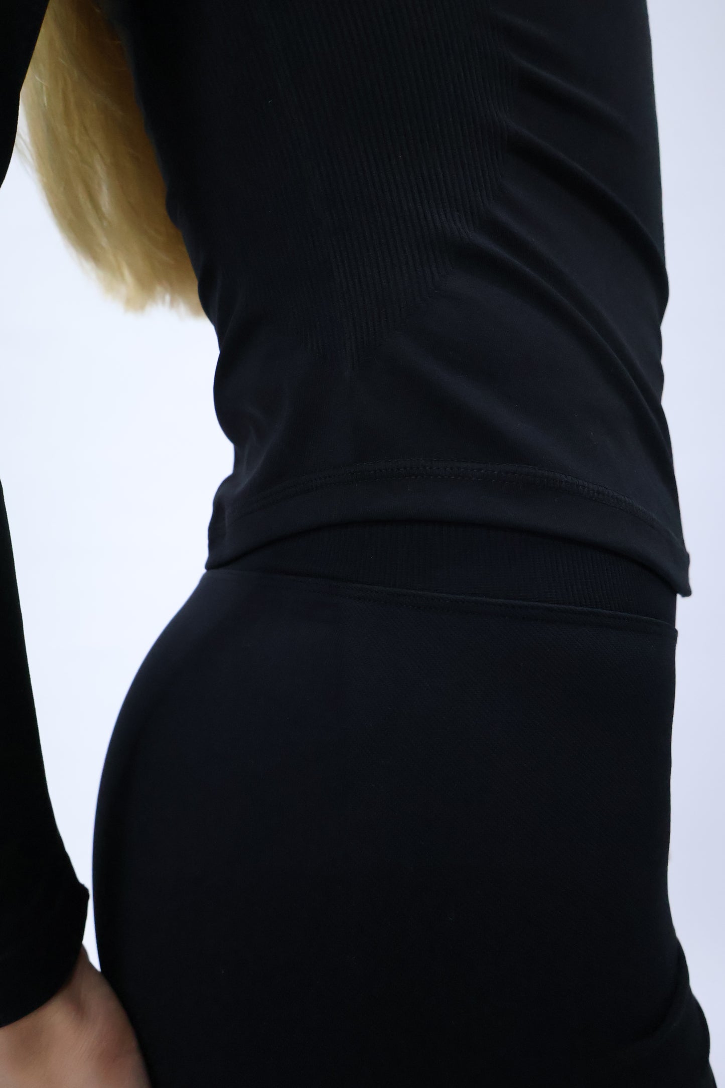 ARDOR LONG SLEEVE ZIP JACKET