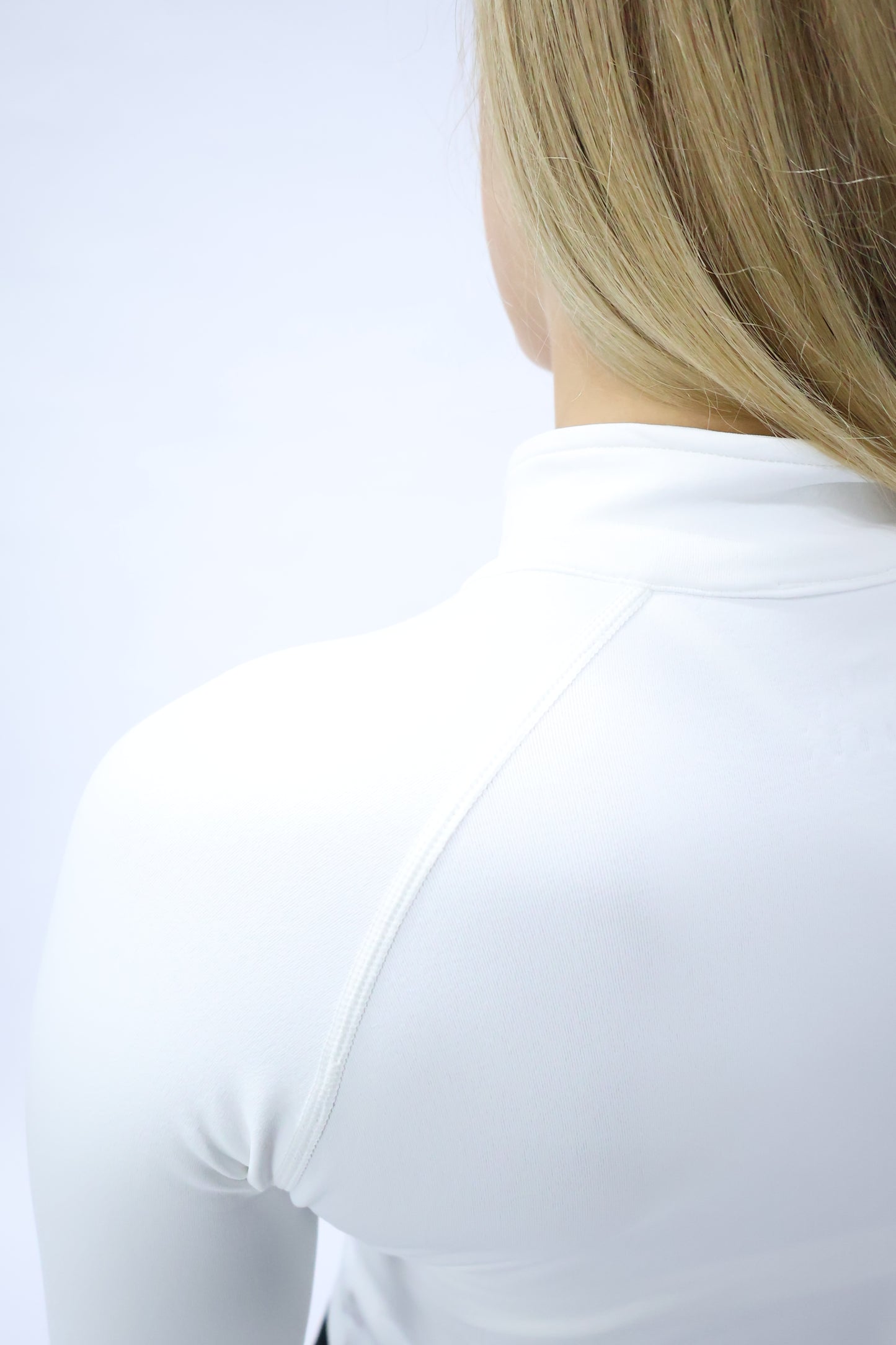 ARDOR LONG SLEEVE ZIP JACKET