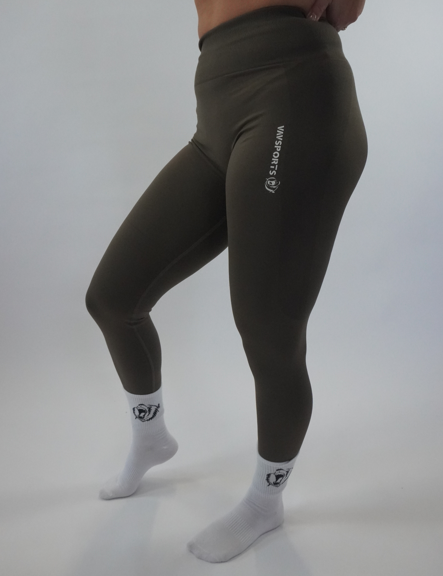 PERFORMANCE KORTE LEGGING