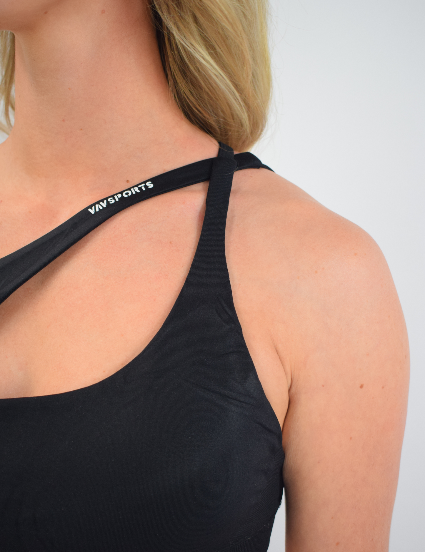Ardor Asymmetric Sports Bra