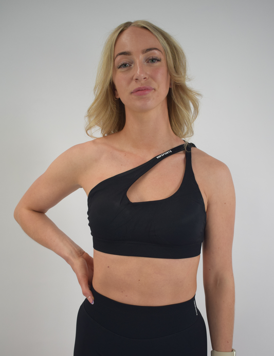Ardor Asymmetric Sports Bra