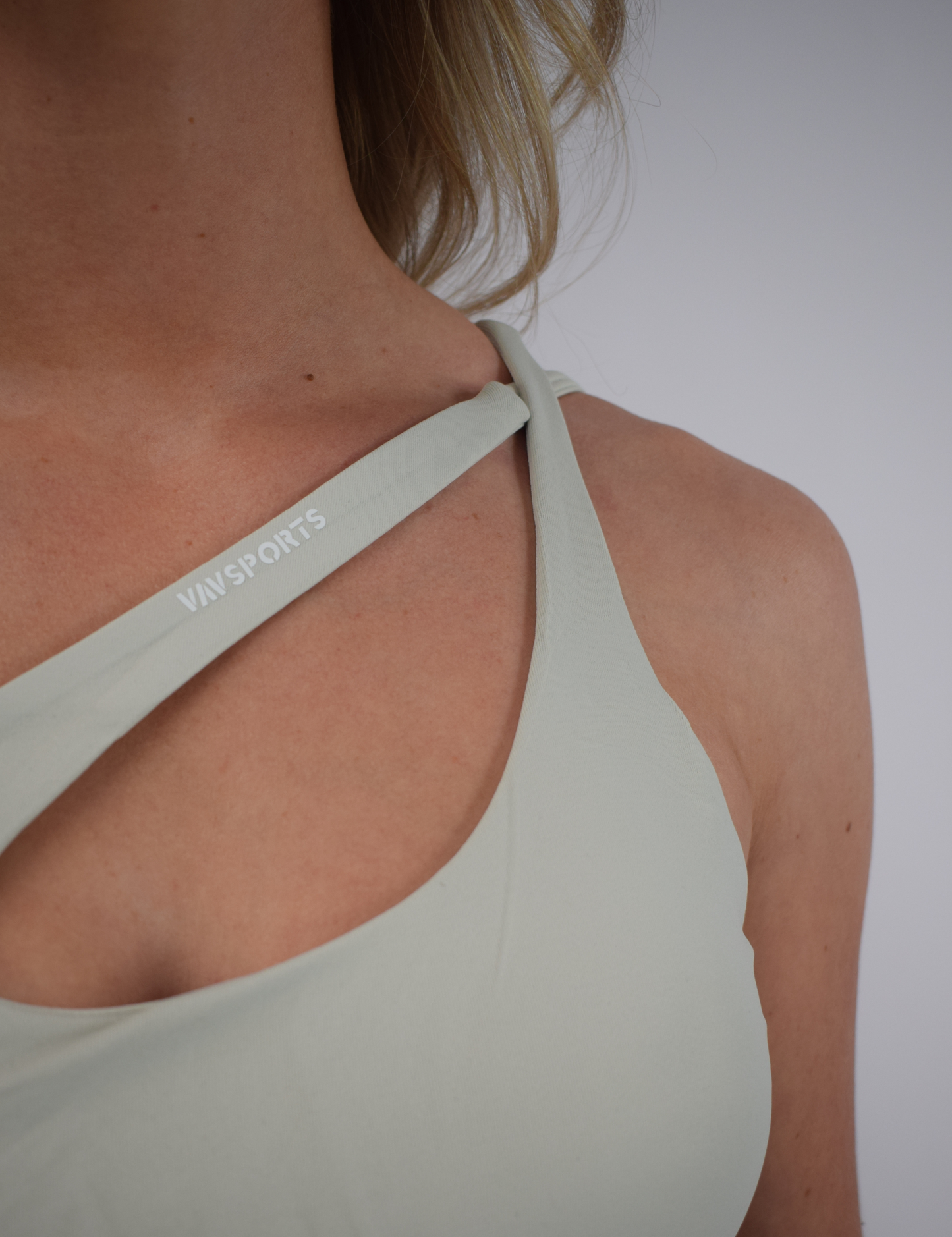 Ardor Asymmetric Sports Bra