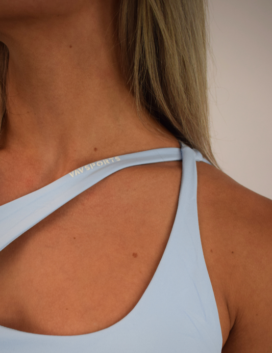 Ardor Asymmetric Sports Bra