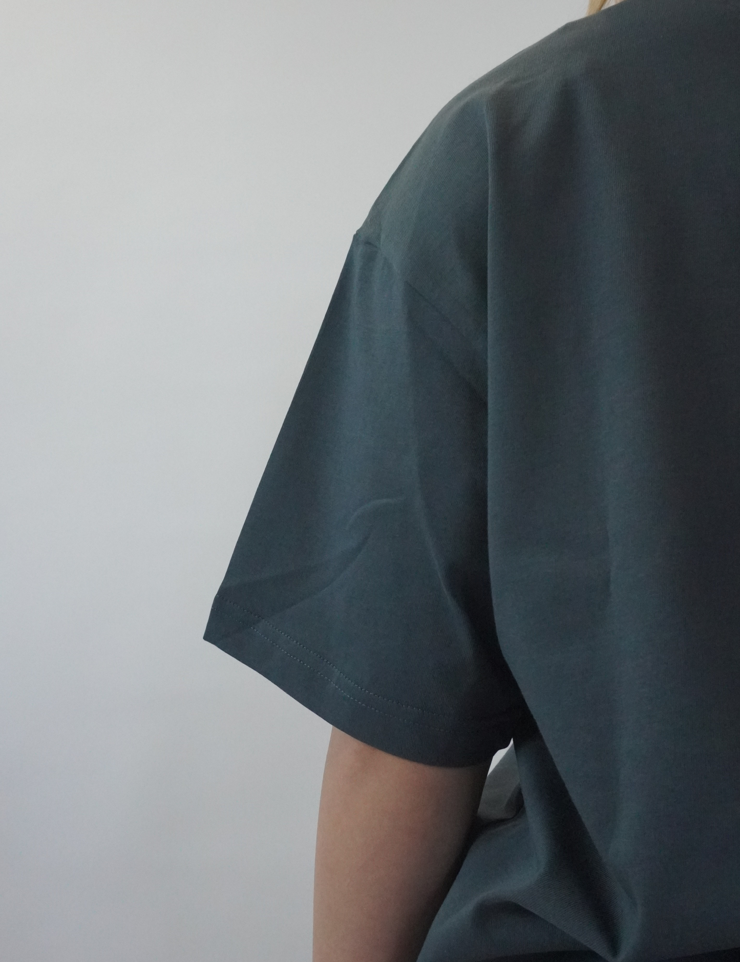 ELEMENTUM OVERSIZED SHIRT