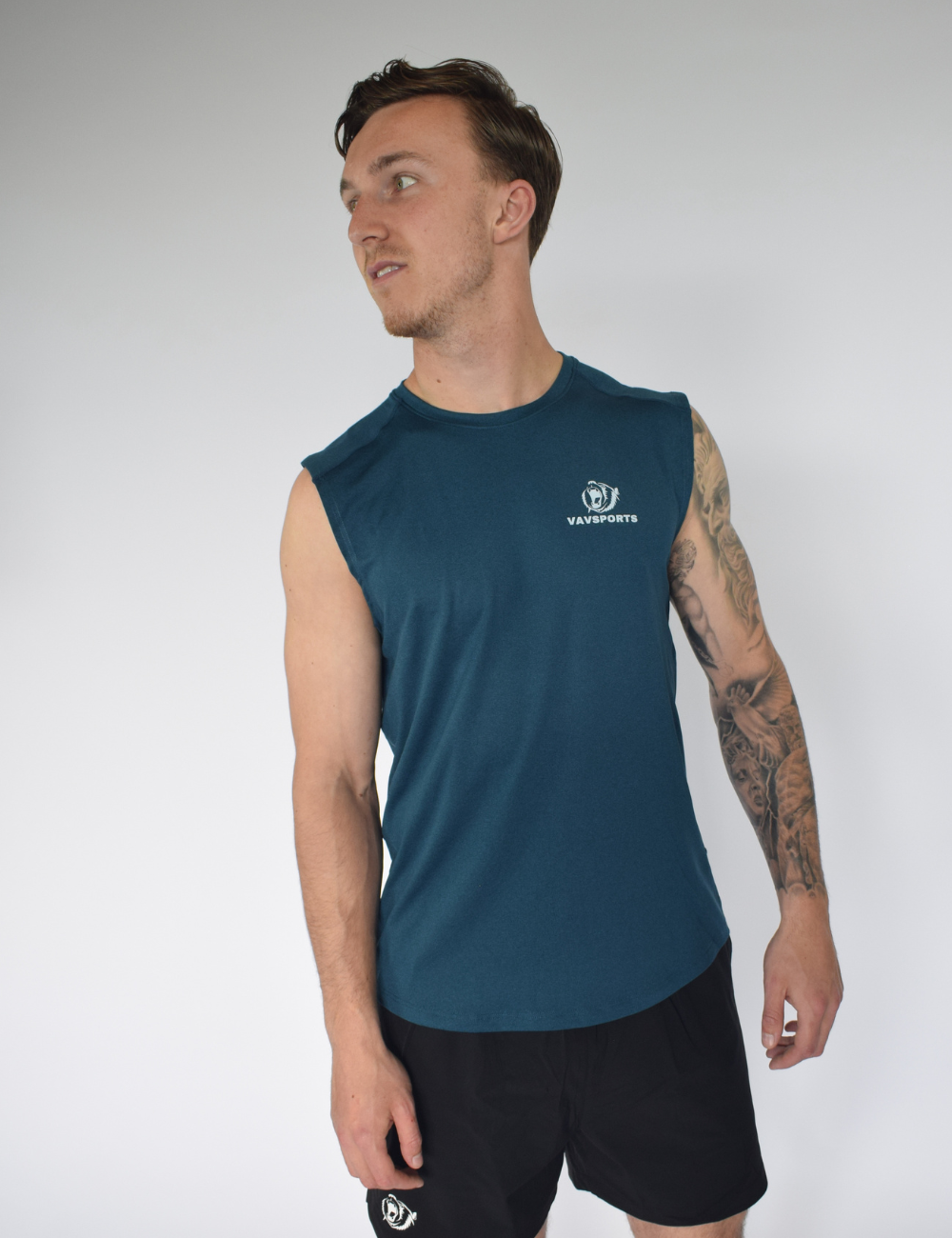 ELEMENTUM SLEEVELESS SHIRT