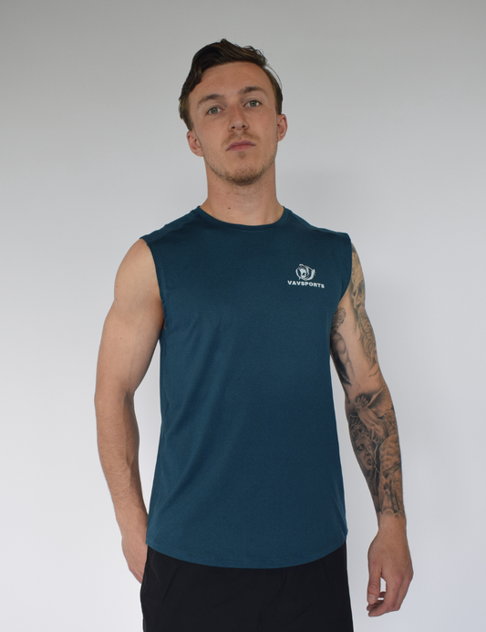 ELEMENTUM SLEEVELESS SHIRT