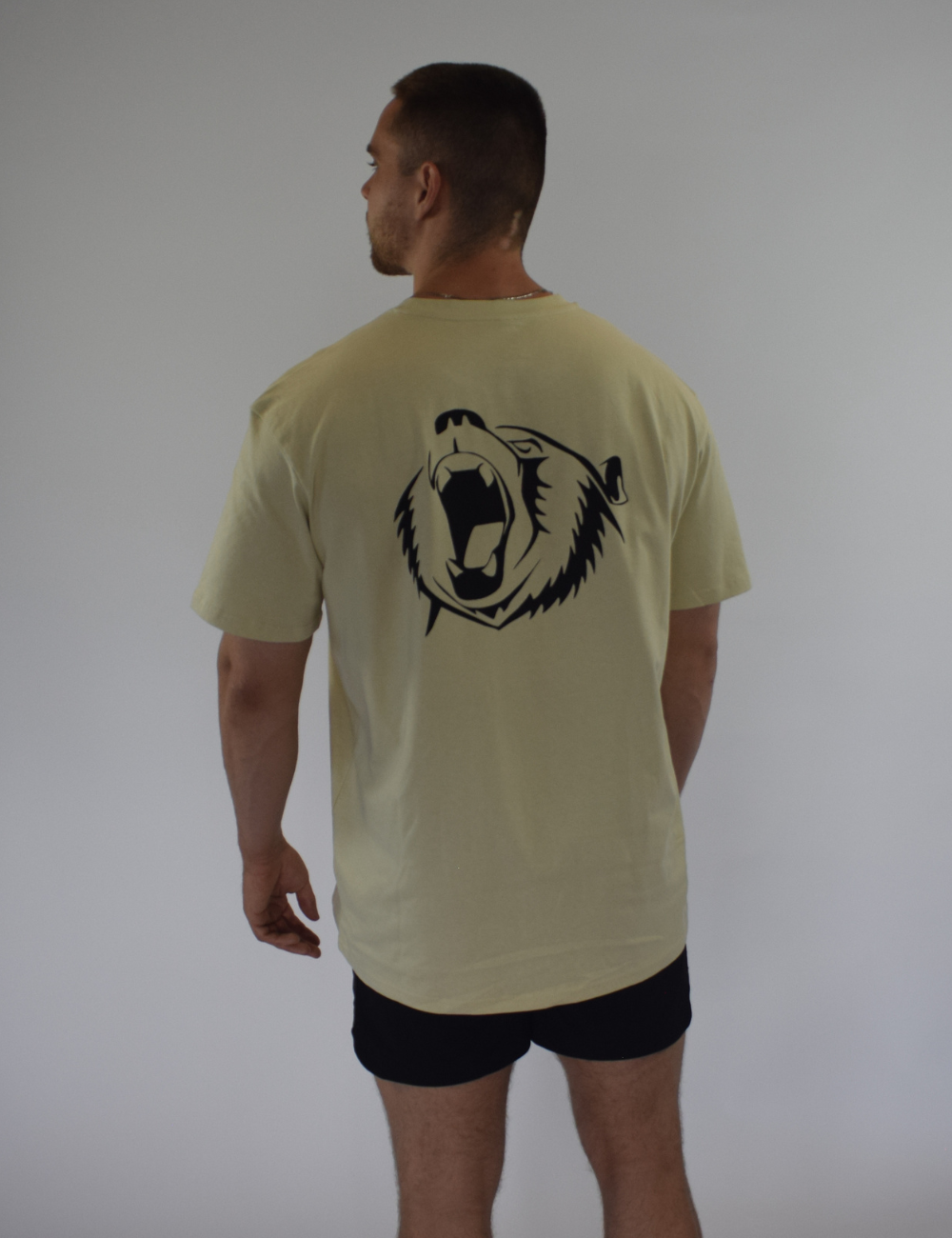 CAMISETA OVERSIZE URSA